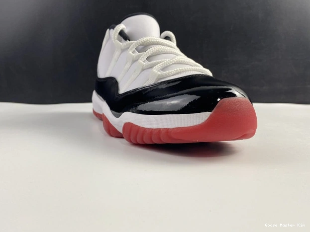 AV2187-160 Low Concord Jordan 11 Air Bred Retro 0601